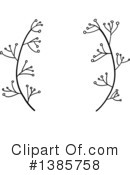 Wreath Clipart #1385758 by ColorMagic