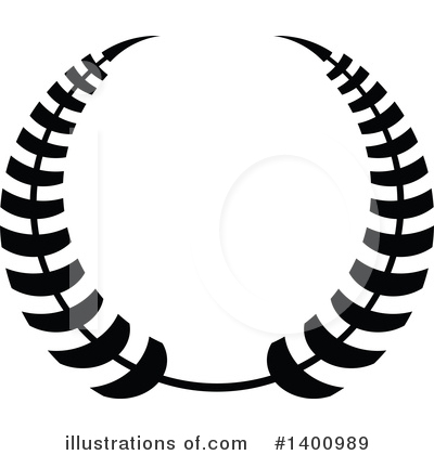 Royalty-Free (RF) Wreath Clipart Illustration by dero - Stock Sample #1400989