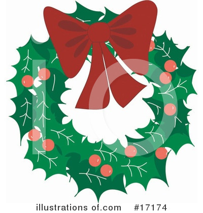 Christmas Clipart #17174 by Maria Bell