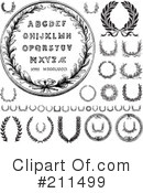 Wreath Clipart #211499 by BestVector
