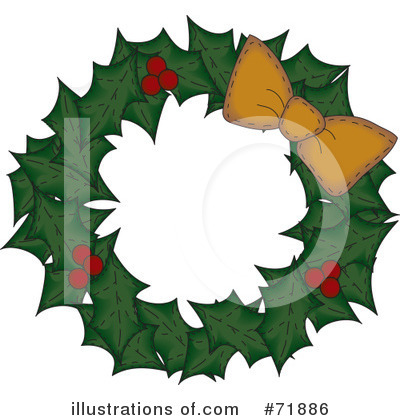 Christmas Clipart #71886 by inkgraphics