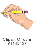 Writing Clipart #1145457 by BNP Design Studio