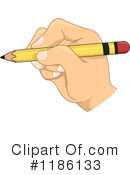 Writing Clipart #1186133 by BNP Design Studio