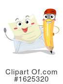 Writing Clipart #1625320 by BNP Design Studio