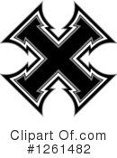 X Clipart #1261482 by Chromaco