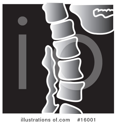 Royalty-Free (RF) Xray Clipart Illustration by Andy Nortnik - Stock Sample #16001