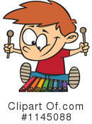 Xylophone Clipart #1145088 by toonaday