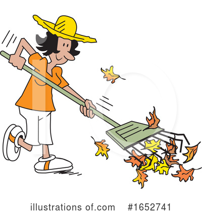 Chores Clipart #1652741 by Johnny Sajem