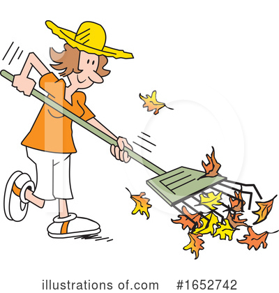 Chores Clipart #1652742 by Johnny Sajem