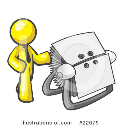 Yellow Collection Clipart #22679 by Leo Blanchette