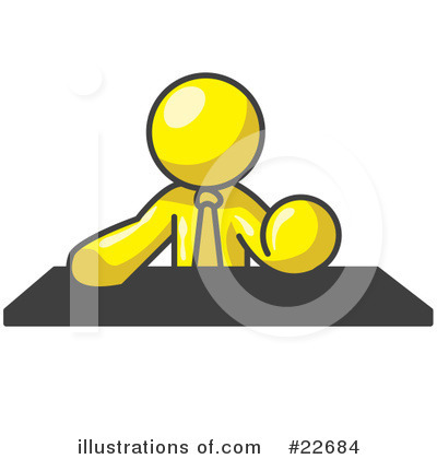 Yellow Collection Clipart #22684 by Leo Blanchette