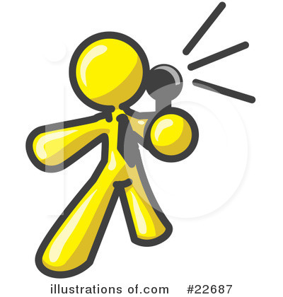 Yellow Collection Clipart #22687 by Leo Blanchette