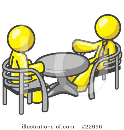 Communication Clipart #22696 by Leo Blanchette