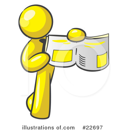 Yellow Collection Clipart #22697 by Leo Blanchette