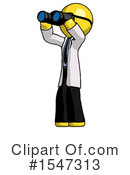 Yellow  Design Mascot Clipart #1547313 by Leo Blanchette