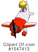 Yellow  Design Mascot Clipart #1547413 by Leo Blanchette