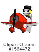 Yellow Design Mascot Clipart #1564472 by Leo Blanchette
