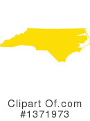 Yellow States Clipart #1371973 by Jamers