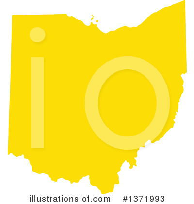 Ohio Clipart #1371993 by Jamers