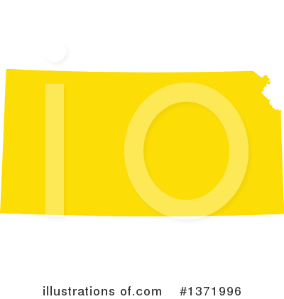 Royalty-Free (RF) Yellow States Clipart Illustration by Jamers - Stock Sample #1371996