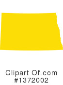 Yellow States Clipart #1372002 by Jamers