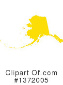 Yellow States Clipart #1372005 by Jamers