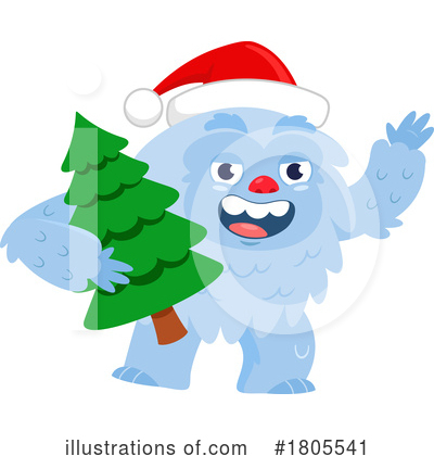 Christmas Clipart #1805541 by Hit Toon