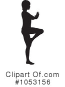 Yoga Clipart #1053156 by KJ Pargeter