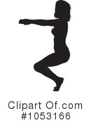 Yoga Clipart #1053166 by KJ Pargeter