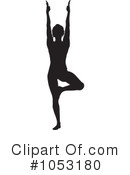 Yoga Clipart #1053180 by KJ Pargeter