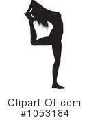 Yoga Clipart #1053184 by KJ Pargeter