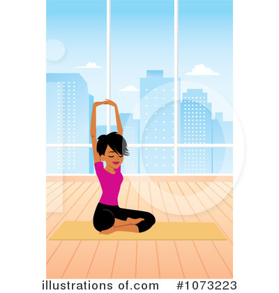 Wellbeing Clipart #1073223 by Monica