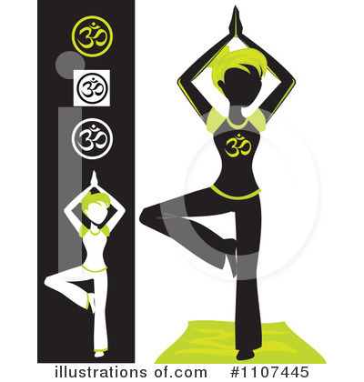 Fitness Clipart #1107445 by Amanda Kate