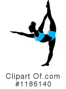 Yoga Clipart #1186140 by Lal Perera