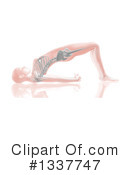 Yoga Clipart #1337747 by KJ Pargeter