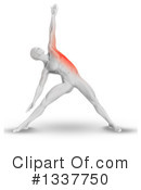 Yoga Clipart #1337750 by KJ Pargeter