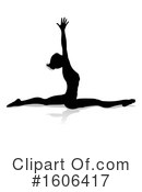 Yoga Clipart #1606417 by AtStockIllustration