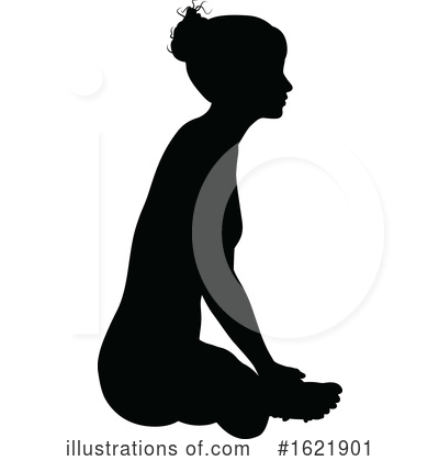Royalty-Free (RF) Yoga Clipart Illustration by AtStockIllustration - Stock Sample #1621901
