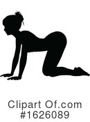 Yoga Clipart #1626089 by AtStockIllustration
