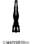 Yoga Clipart #1722977 by AtStockIllustration