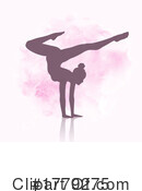 Yoga Clipart #1779275 by KJ Pargeter