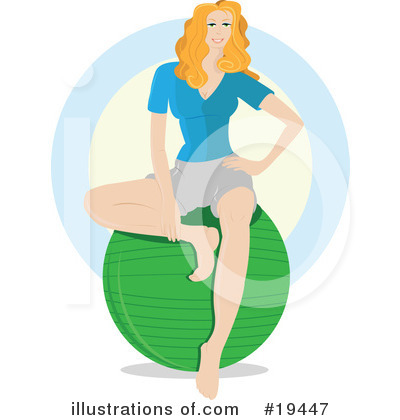 Exercising Clipart #19447 by Vitmary Rodriguez