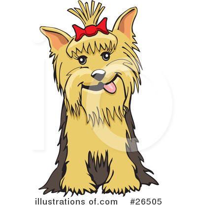 Dogs Clipart #26505 by David Rey
