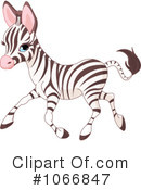 Zebra Clipart #1066847 by Pushkin