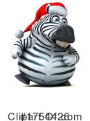 Zebra Clipart #1754426 by Julos