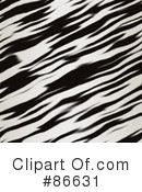 Zebra Print Clipart #86631 by Arena Creative