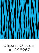 Zebra Stripes Clipart #1096262 by KJ Pargeter