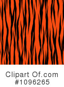 Zebra Stripes Clipart #1096265 by KJ Pargeter