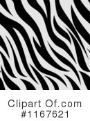 Zebra Stripes Clipart #1167621 by BNP Design Studio