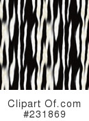 Zebra Stripes Clipart #231869 by Arena Creative